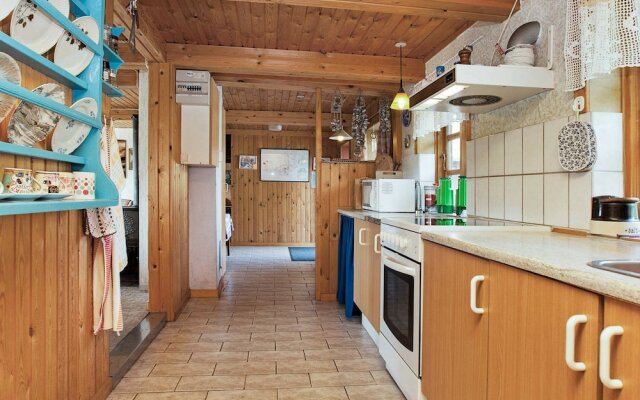 Whimsical Holiday Home in Rødby With Terrace