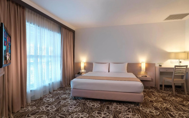 Sama-Sama Express KLIA Terminal 1 - Airside Transit Hotel