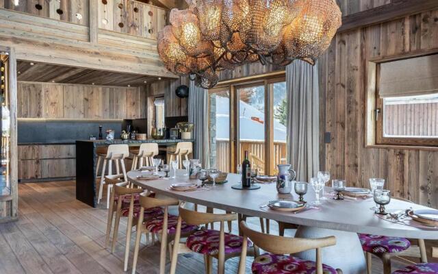 Chalet Les Belleville, 8 pièces, 15 personnes - FR-1-570-25