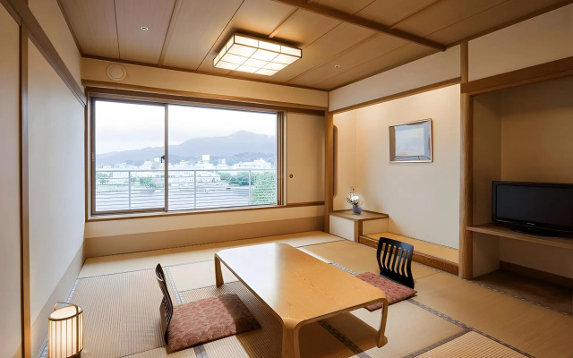 Biwako Grand Hotel – Guest Rooms – Otsu