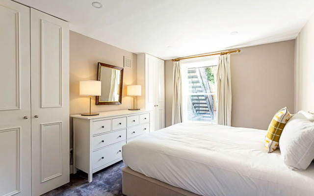 Idyllic Islington Flat