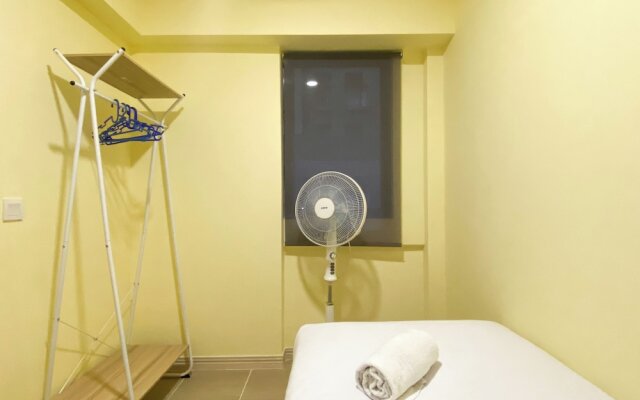 Modern 2Br At Meikarta Apartment