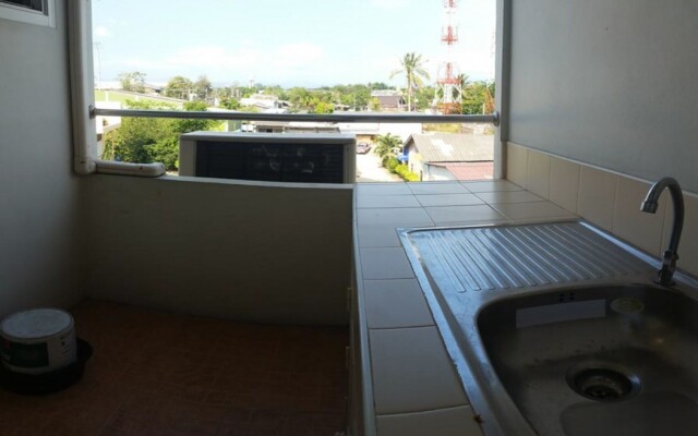 Charoen Apartment Hotel Trang