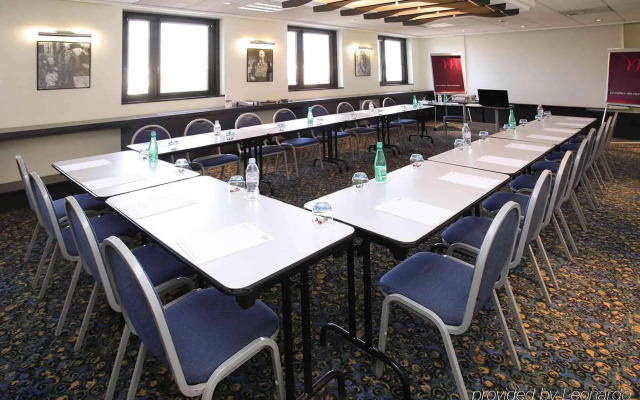 Hôtel Mercure Lyon Centre Lumière