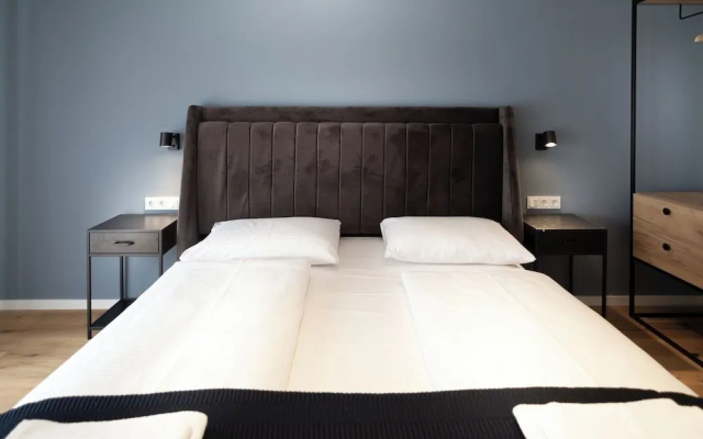 Sleep Inn Medienhafen Suites