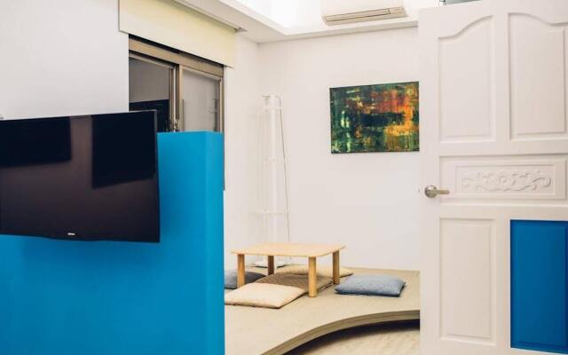 So Art Guesthouse & Hostel