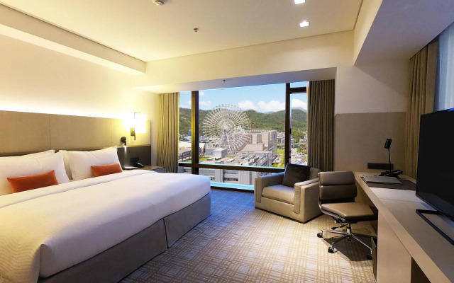 Taipei Marriott Hotel