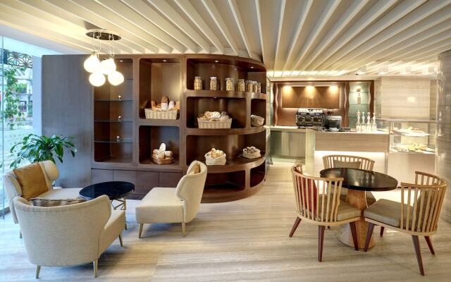 Crowne Plaza Dhaka Gulshan by IHG