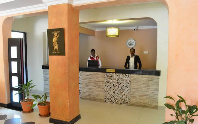 Royal City Garden Hotel