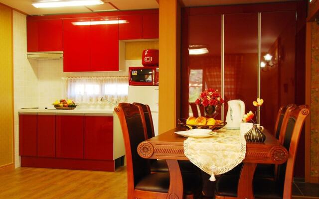 Muju Deogyusan Poong-Gyung