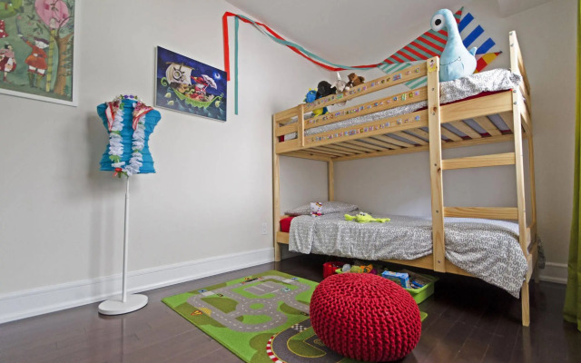 Family Friendly Furnished House
