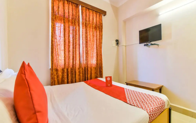 OYO 2863 Hotel 4 Pillar's