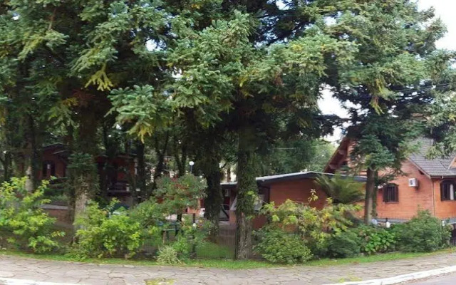 Hotel Pequeno Bosque