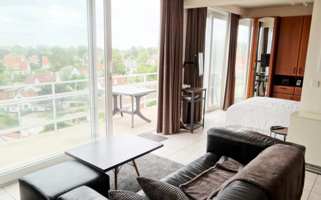 Apartment in Nieuwpoort for 4 Persons