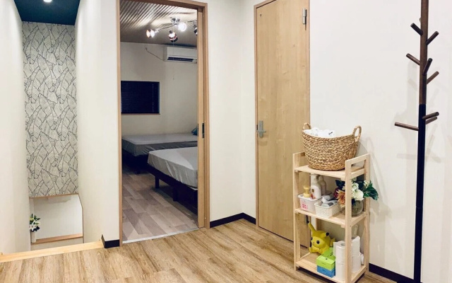 Asahi Kasumi Villa – Guest Rooms – Osaka
