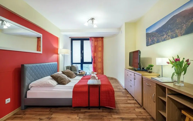 Apartament Tango