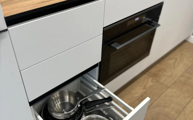 Апартаменты на улице Вторая космическая 1