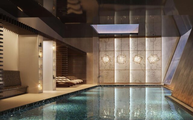 Hilton Aberdeen TECA