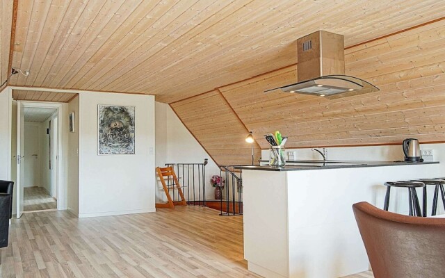 Vibrant Holiday Home in Bornholm With Terrace