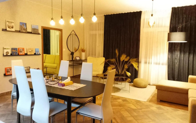 Euro Apartments Křenová 75 Brno