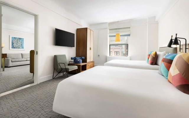 Hotel Seville Nomad, in the Unbound Collection by Hyatt
