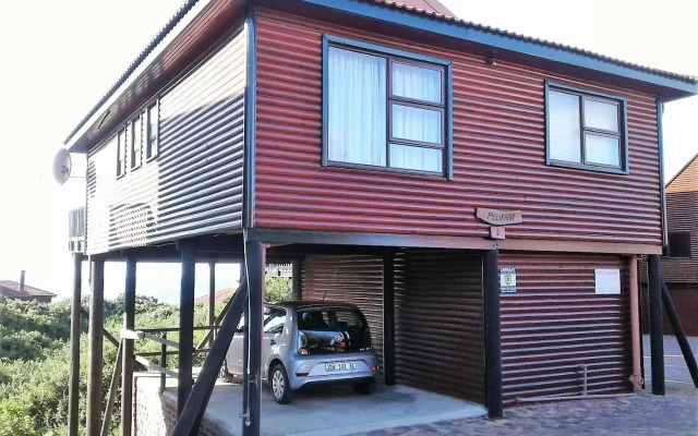 Houtboschbaai 9 Pelikaan