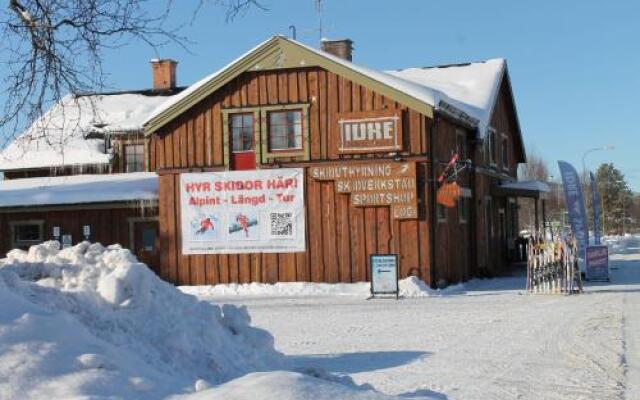 Idrefjällens Sport Hostel