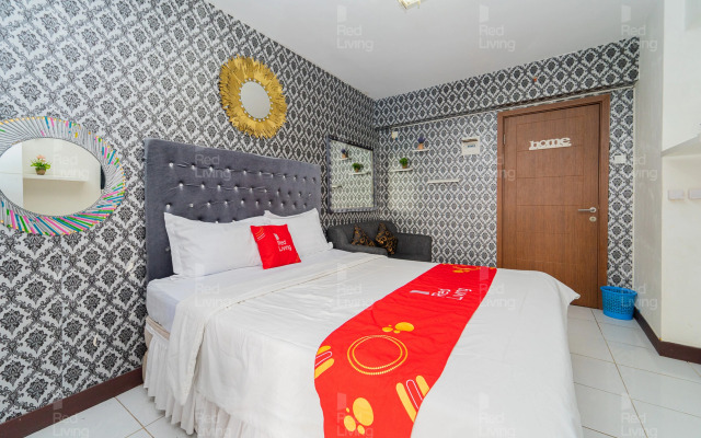 Redliving Apartemen Cinere resort - Gold Room
