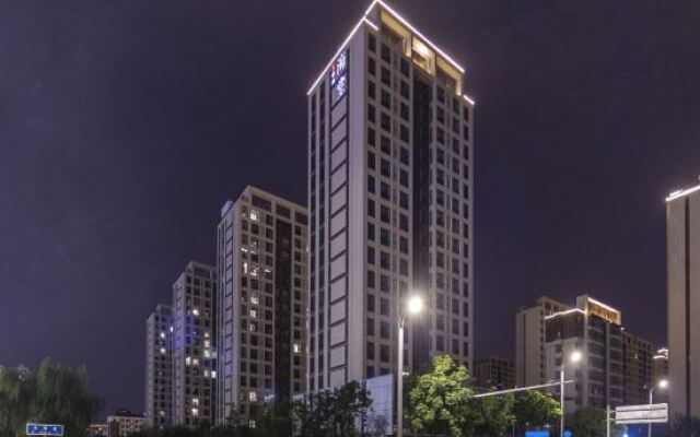 Zhonghai Haitang Serviced Apartment (Suzhou Olympic Stadium)