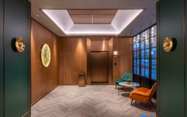 Orange Hotel (Dalian Development Zone Ansheng Square Branch)