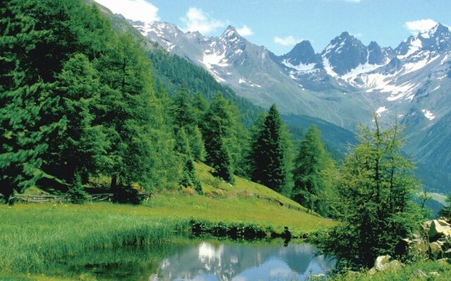 Exquisite Apartment in Kaunerberg Tyrol in the Mountains