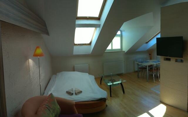 Apartament Arkada