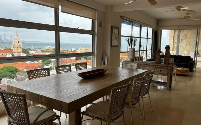 Apartamento Mirador Colonial 2BR