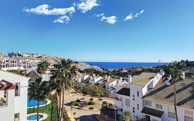 2253-Amazing penthouse, huge terrace, golf view