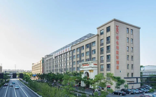 Vienna International Hotel Hangzhou Xintiandi Yingtai