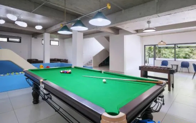 Moganshan Ningxi · NX Designer Luxury Boutique Stay – Entertainment – Huzhou