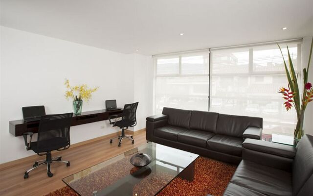 Hotel Tivoli Suites Bogota