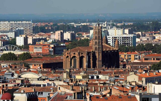 Aparthotel Adagio Toulouse Centre Ramblas