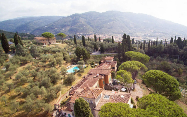 Villa Colle Olivi