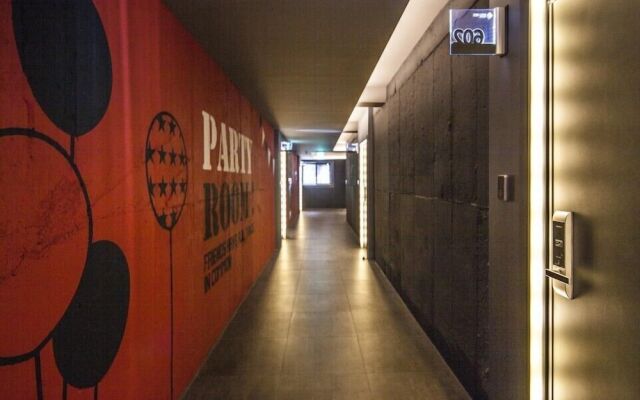 Hotel Crape Gyeongsan