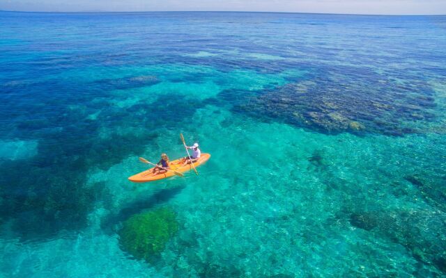 Vomo Island Resort