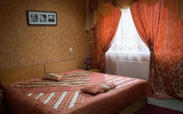 Отель Визит