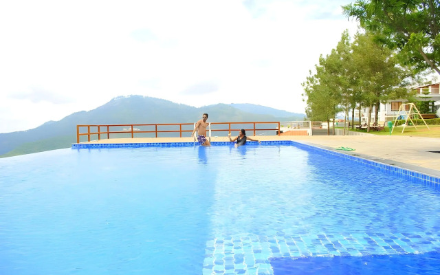 Grand Palace Hotel & Spa