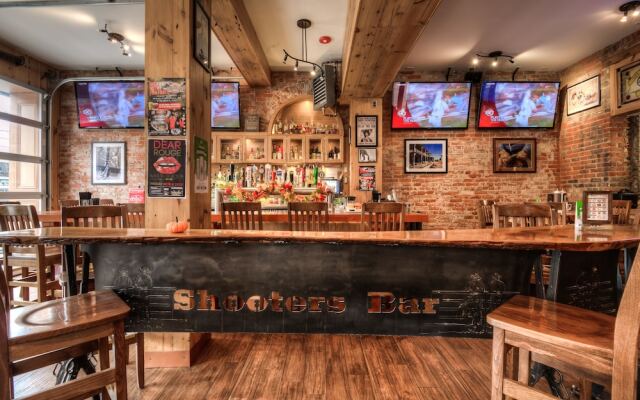 Western Hotel & Executive Suites