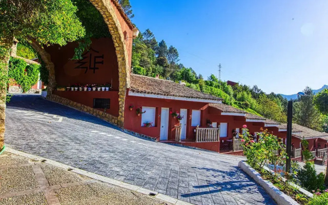 Noguera de la Sierpe