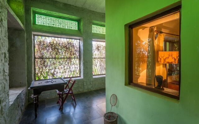 Ghanerao Jungle Lodge
