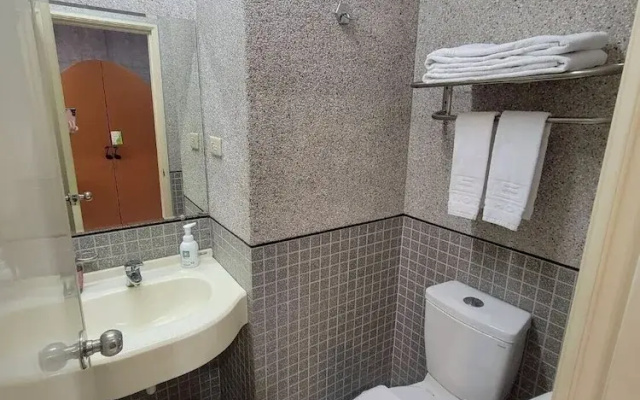 CU Hotel Taichung Wufeng