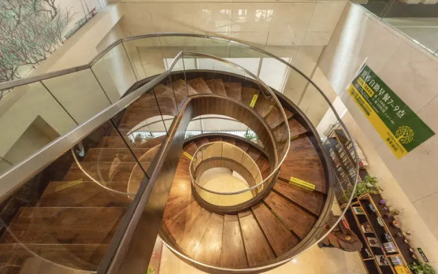 acorn hotel(Ningbo Hangzhou Bay New District Store)