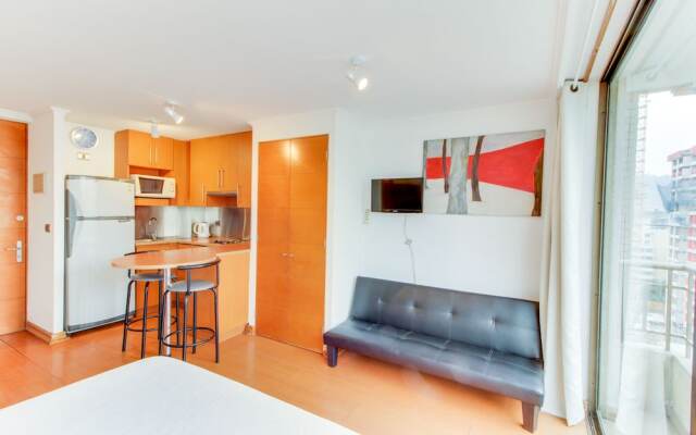 Estudio Acogedor en Providencia