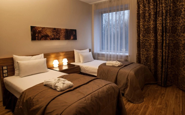 Ararat All Suites Hotel